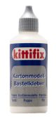 Kittifix Klebstoff für Kartonmodellbau 80g