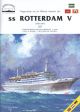 Passagierschiff SS Rotterdam V