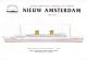 Passagierschiff Nieuw Amsterdam - Veritas Nachdruc