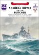 Schwerer Kreuzer Admiral Hipper oder Blücher