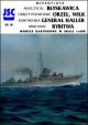 Polnischer Zerstörer Blyskawica & 4 kleine Schiffe (Orzel, Wilk, Gen. Haller, Rybitwa)