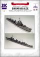 Japanischer Zerstörer Shimakaze