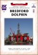 Norwegische Bohrinsel Bredford Dolphin