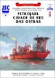 FPSO Schiff Petrojarl Cidade de Rio das Ostas