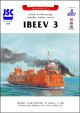 Kasachisches Räumungs-Schiff Ibeev 3