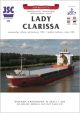 Holländischer Frachter Lady Clarissa 1:250