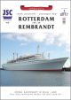Holländisches Passagierschiff Rotterdam oder Rembrandt