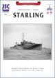 Britische Sloop HMS Starling (U66)