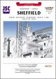 Lasercutsatz für Sheffield