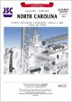 Lasercutsatz für North Carolina