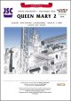 Lasercutsatz für Queen Mary 2
