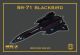 SR-71 Blackbird - Sonderedition 25 Jahre Betexa 2023