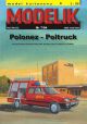 Polonez - Poltruck Feuerwehr