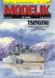 Schnellbootbegleitschiff Tsingtau von 1934.