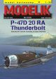 P-47D 20RA Thunderbolt