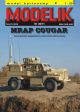 Amerikanisches Panzerfahrzeug MRAP Cougar