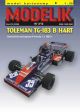 Formel 1 Toleman TG-183 B Hart von 1983