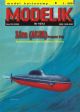 Russisches Atom-U-Boot Alfa-Klasser