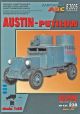 Russischer Radpanzer Austin-Putilov