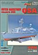 Flugkörperschnellboot der Osa-Klasse