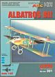 Aufklärungsflugzeug Albatros B.II