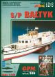 Raddampfer S/P Baltyk