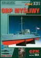 Patrouillenboot ORP Mysliwy