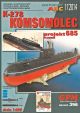 U-Boot K-278 Komsomolez