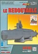 U-Boot La Redoutable