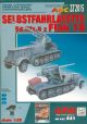 Selbstfahrlafette SdKfz. 8 und Flak 18t