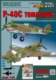 P-40 C TOMAHAWK