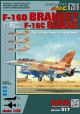 Israelische F-16D Brakeet / F-16C Barak IAF