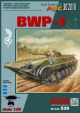 Polnischer Schützenpanzer BWP-1 (BMP-1)