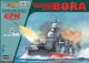 Russische Raketenkorvette Bora (Projekt 1239)