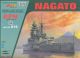 Japanisches Schlachtschiff IJN Nagato