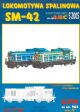 2 Diesellokomotiven SM 42