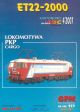 E-Lokomotive ET 22-2000
