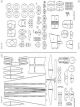 Lasercutsatz für Ju 87 D/G