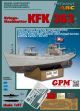 KFK 363 Kriegsfischkutter 1:87 inkl. Lasercutsatz