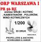 Schrauben, Anker und Winden im 3D-Druck für ORP Warszawa
