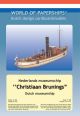 Museumsschiff Christiaan Brunings 1:100