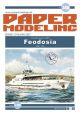 Motorschiff Feodosia Projekt 485M 1967