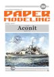 Französische Fregatte Aconit