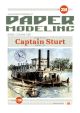 Australischer Raddampfer Captain Sturt