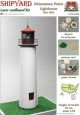 Leuchtturm Minnesota Point Lasercut-Modell