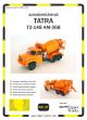 Betonmischer Tatra T2-148 AM-368