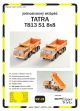 Muldenkipper Tatra 813 S1 8x8