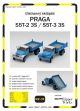 Praga S5T-2 3S / S5T-3 3S