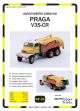 Tankwagen Praga V3S-CR