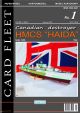 Kanadischer Zerstörer HMCS Haida